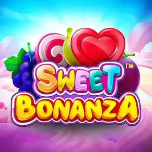 Sweet Bonanza slot at MadCasino